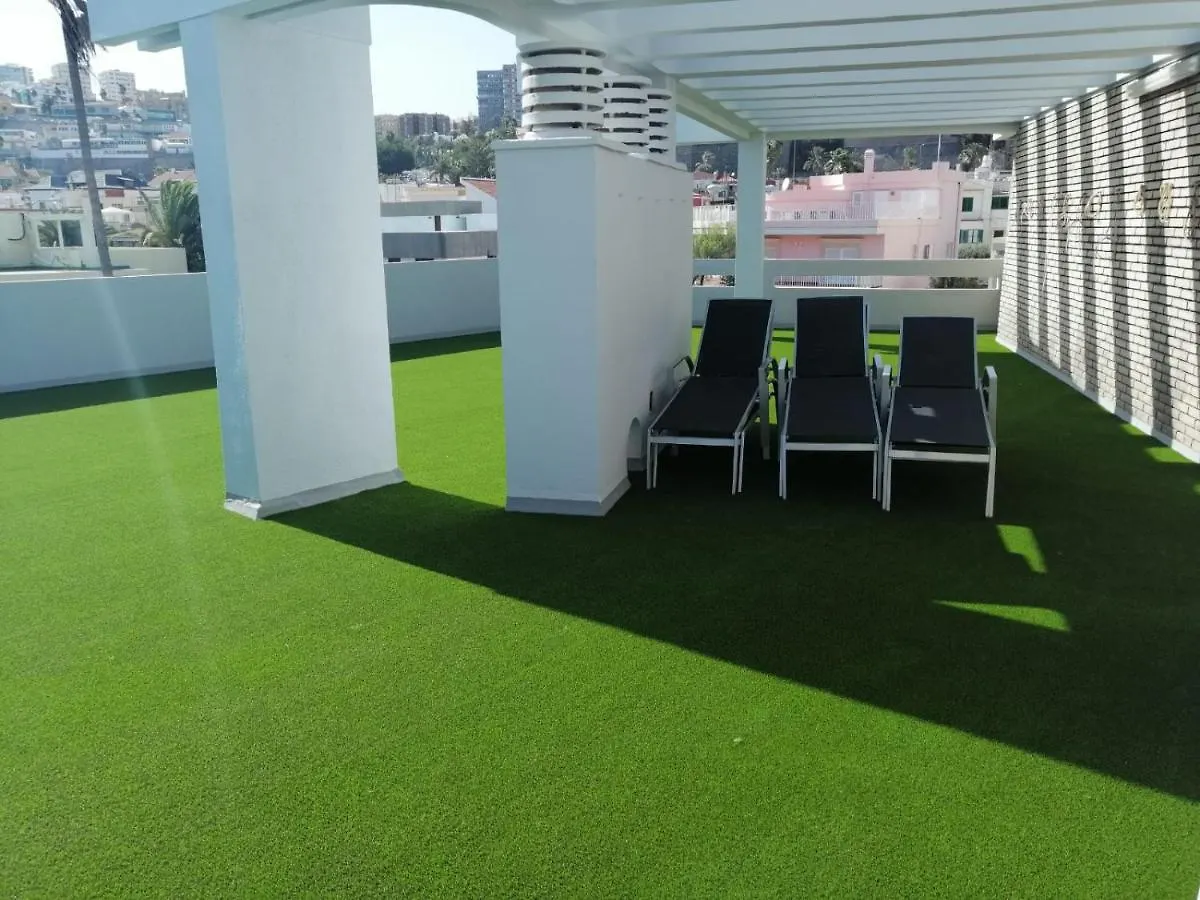 Apartamentos Ciudad Jardin Λας Πάλμας ντε Γκραν Κανάρια Ισπανία