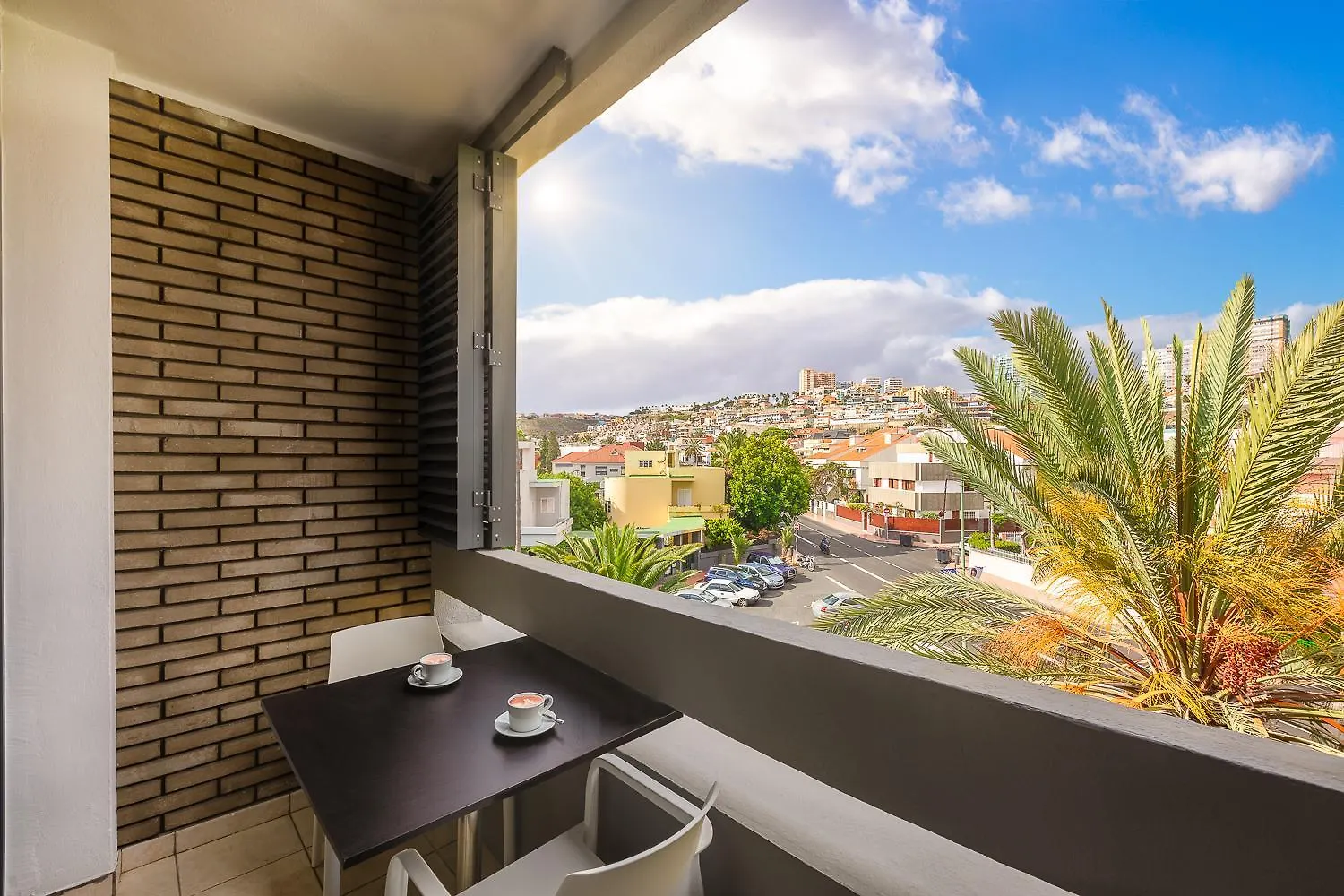 Διαμέρισμα Apartamentos Ciudad Jardin Λας Πάλμας ντε Γκραν Κανάρια