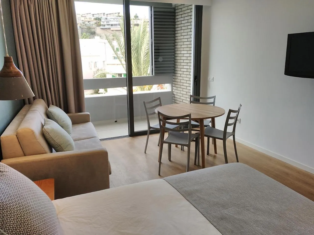 Apartamentos Ciudad Jardin Λας Πάλμας ντε Γκραν Κανάρια