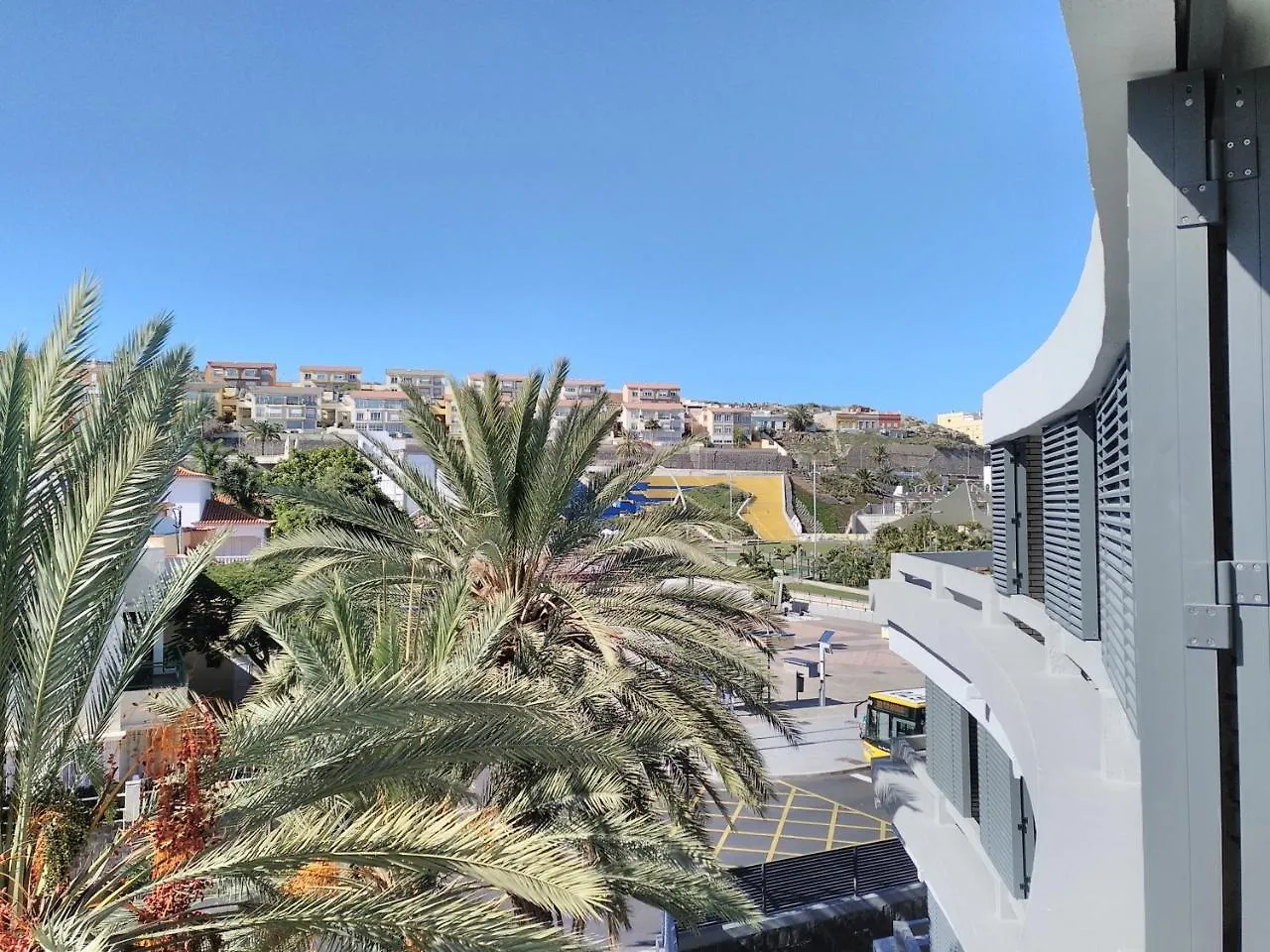 Διαμέρισμα Apartamentos Ciudad Jardin Λας Πάλμας ντε Γκραν Κανάρια