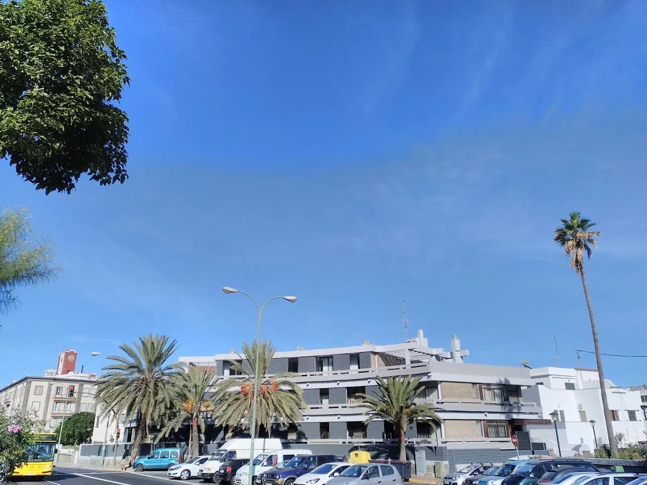 Apartamentos Ciudad Jardin Λας Πάλμας ντε Γκραν Κανάρια 0*,