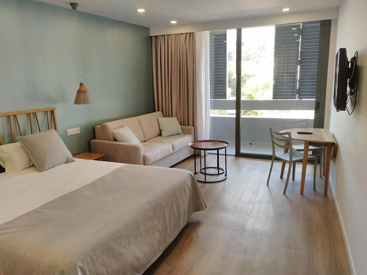 Apartamentos Ciudad Jardin Λας Πάλμας ντε Γκραν Κανάρια