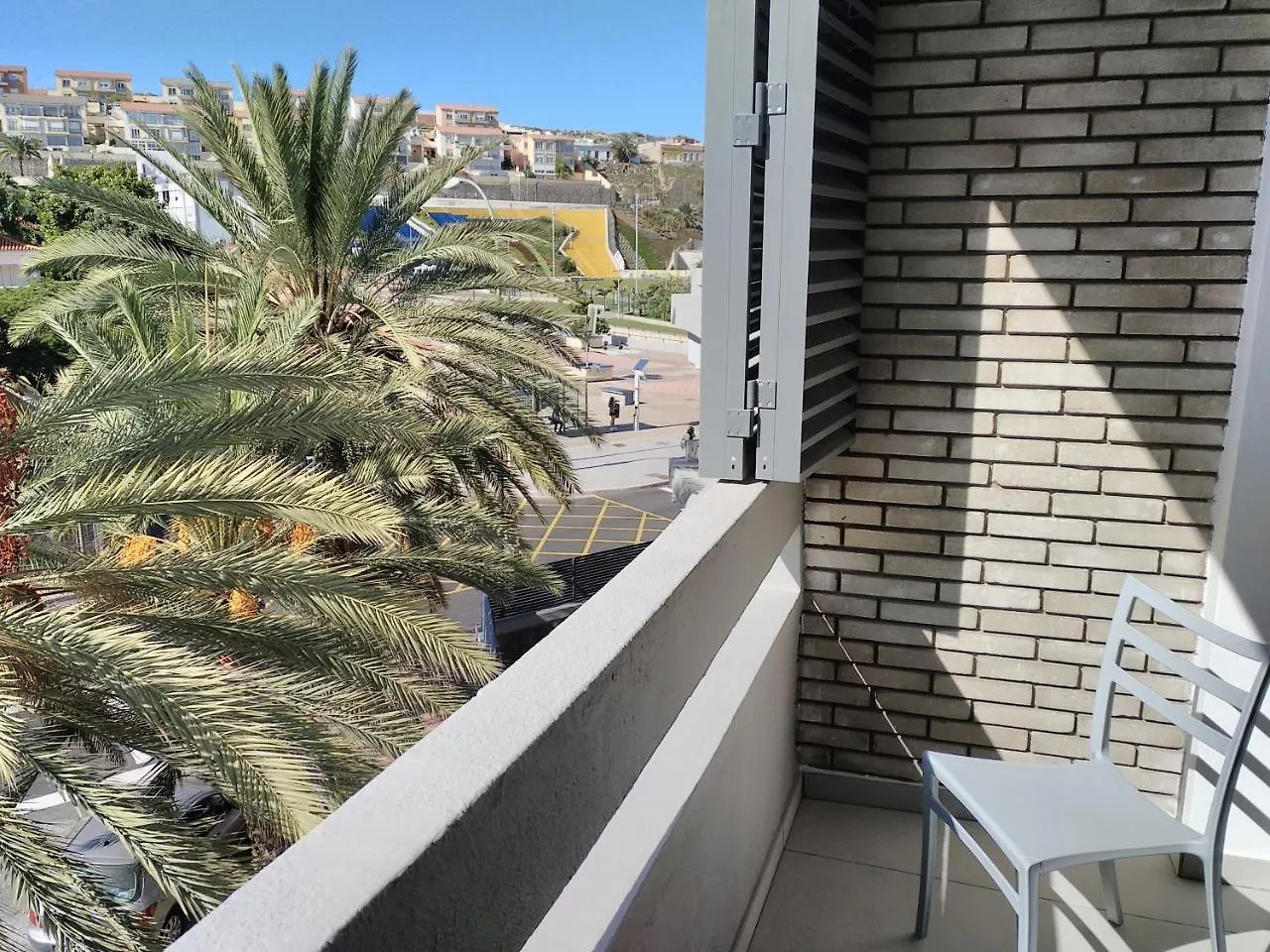 Apartamentos Ciudad Jardin Λας Πάλμας ντε Γκραν Κανάρια Διαμέρισμα